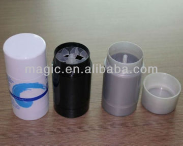 30ml 50ml 75ml Plastic Deodorant Container