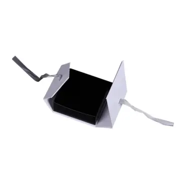 Luxury Custom Wedding Ring Jewelry Gift Box