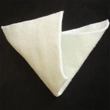 PP/PET Nonwoven Geotextile 300g for Water Conservancy