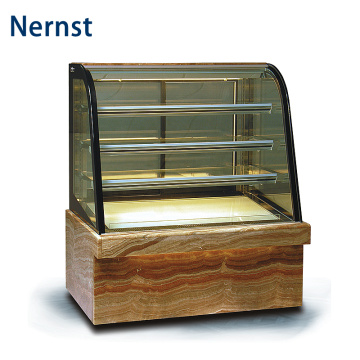 Kuchen gekühlte Displayschrank SCLG4-288FH4