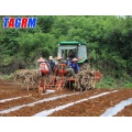 2 rows sugarcane planting machine sugarcane seed planter