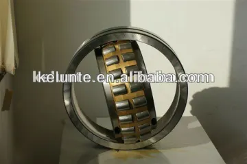 Less coefficient of friction Spherical Roller Bearings 23036/W33