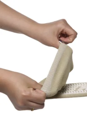 sweat absorbent slipper socks