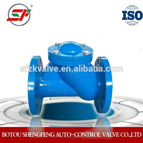 HQ41X Rolling-ball Check Valve