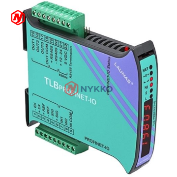 Trasmettitore TLBProfinet-IO-N 24 bit-capacità di 4,8 kHz