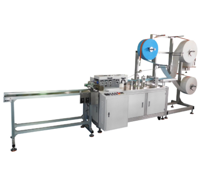 Full-Automatic Paper Bag Making Machine