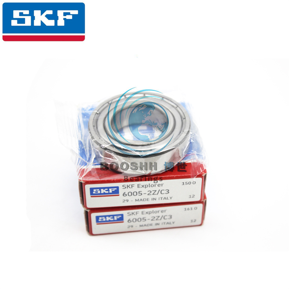 SKF Deep Groove Ball تحمل 6005 محمل