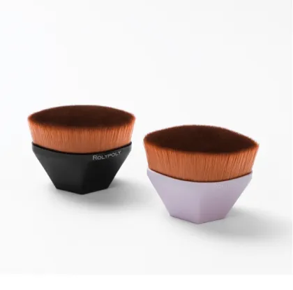 Flat Portable Single Makeup Brush