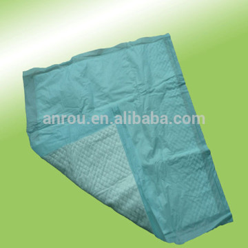 nursing care under pad,disposable adult under pad with 20 years experience