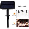 Solar G40 LED -Lampen -Saitenlichtlicht