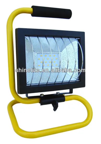 2014 hot selling 10W aluminium Portable Led outdoor work light