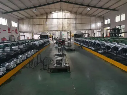 Electro/Hot dipped galvanized wire for Construction Projects