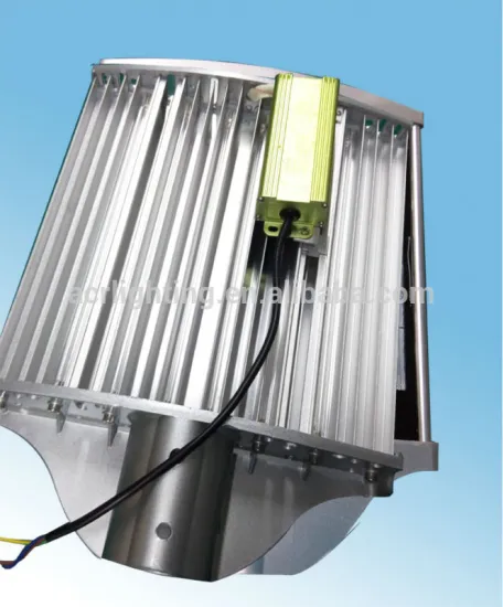 12v DC solar bridgelux led street light