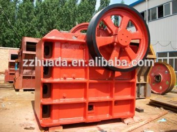 mini small rock mobile jaw crusher with large capacity