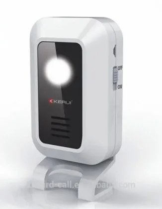Split high-end smart wireless doorbell& welcome doorbell