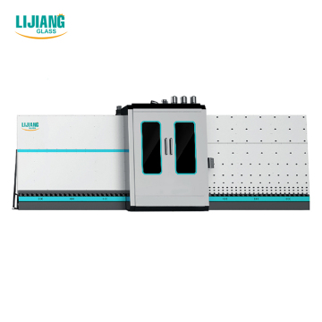 New Jumbo vertikale Glaswaschmaschine
