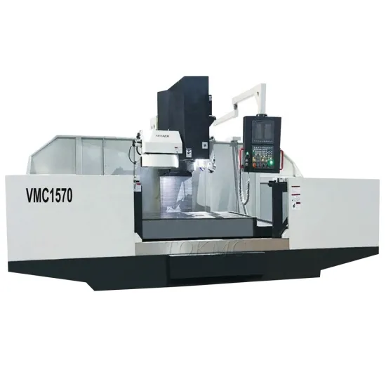 CNC Machining and Vertical Machining Centers: Precision Manufacturing Solutions