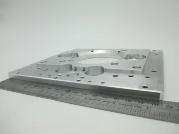 Aluminum Custom Metal Machining Parts