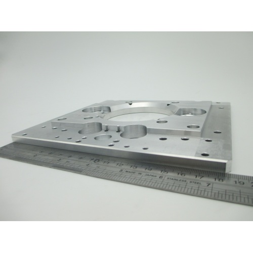 Aluminum Custom Metal Machining Parts