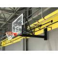 Cerceau de basket-ball mural fixe