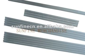 2rail,3rail,4 rail,5 rail system curtains track