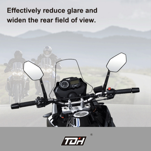 Espejo retrovisor de alta calidad para motociclistas