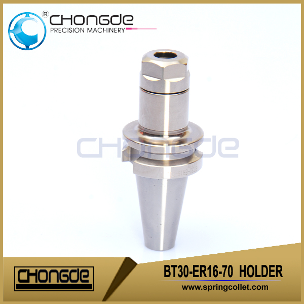 BT30-ER16-70 고정밀 CNC 공작 기계 홀더