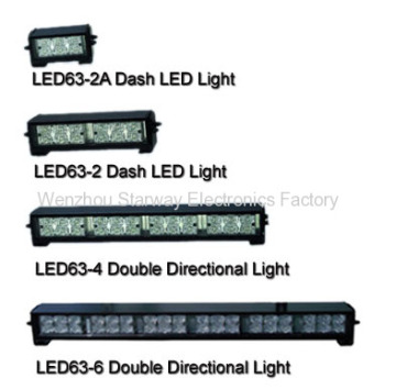 Double Led Directional Light Bar 