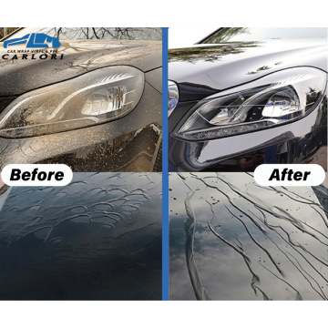 Ceramic Coating scratch-resistant glass coating