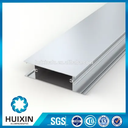 Aluminum extrusion company profiles for windows and doors