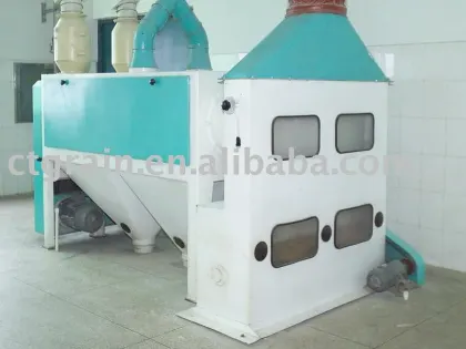 TFDZ series Aspiration Channel/Cleaning Equipment