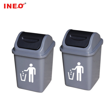 Public Garbage Can Locator