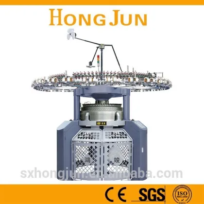 Textile Knitting machinery