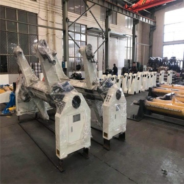 Automatic hydraulic mill roll stand