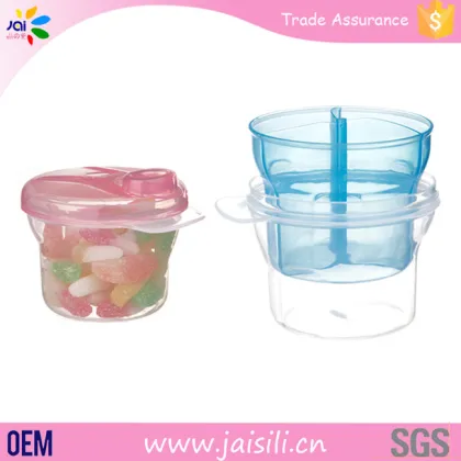 baby accessories/milk powder container/milk powder dispenser