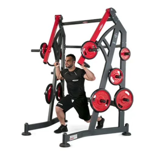 Commercial Gym Equipment Plate Loaded Hammer Strength Jammer
