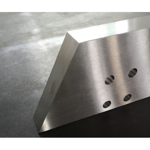 Katumpakan mababang ingay na hugis -parihaba na gabay sa tren