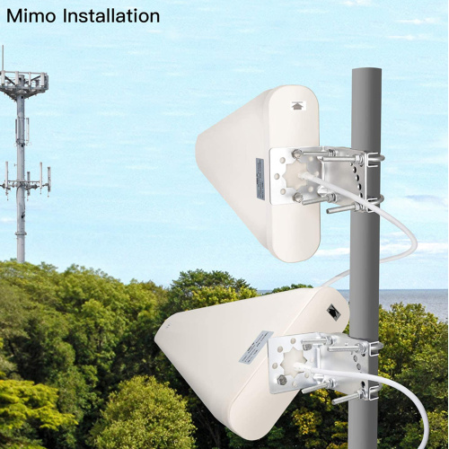 600 ~ 2700 MHz Repetidor Celular Handy Signal Booster