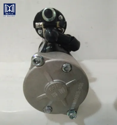 Xinchai 495 498 Engine Compatible Forklift Heli Starter 24V 11T QDJ2519B-P