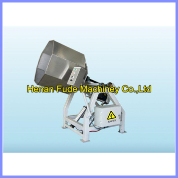 Good quality nuts flavoring and stirring machine