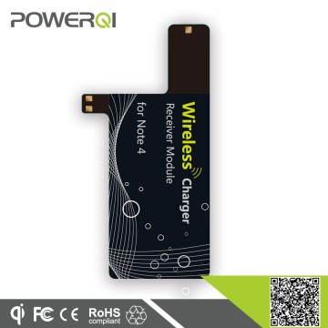 qi standard wireless charging coil for Samsung Galaxy Note4