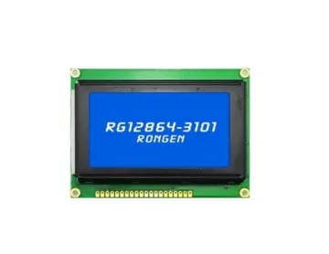 3.1inch Stn LCD Module 128*64 Resolution