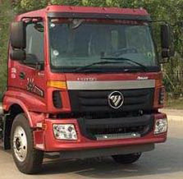 FOTON 4X2 LHD / RHD 12CBM ماء ستارة الرش