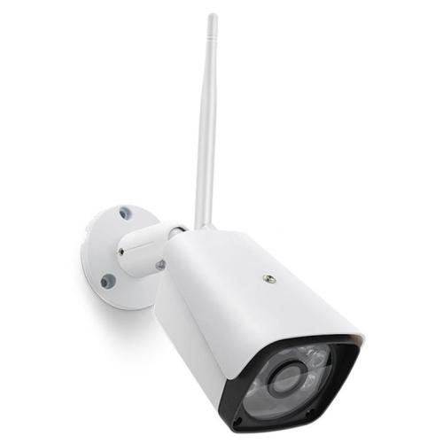 8CH 1080P HD Video Surveillance Wifi NVR Kits