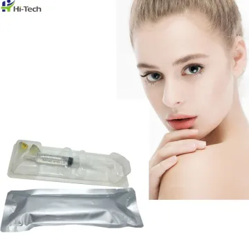 10ml Long lasting facial filler hyaluronic acid dermal filler for cheeks filling