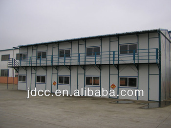 prefabricated dormitory