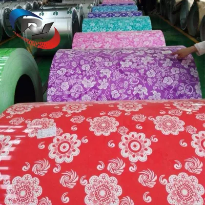 Onduline Roofing Sheets and Customized Steel Coil Products