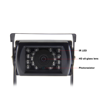 H.264 2.0MP P2P ONVIF Mini HD IP-camera