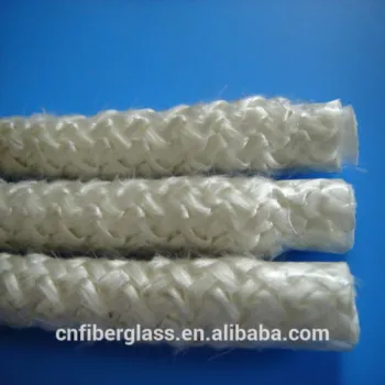 small package oil lamp wick of fiberglass materials