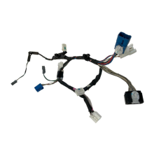 Decoration Wiring Connector New Energy car trunk Wiring Harness Factory